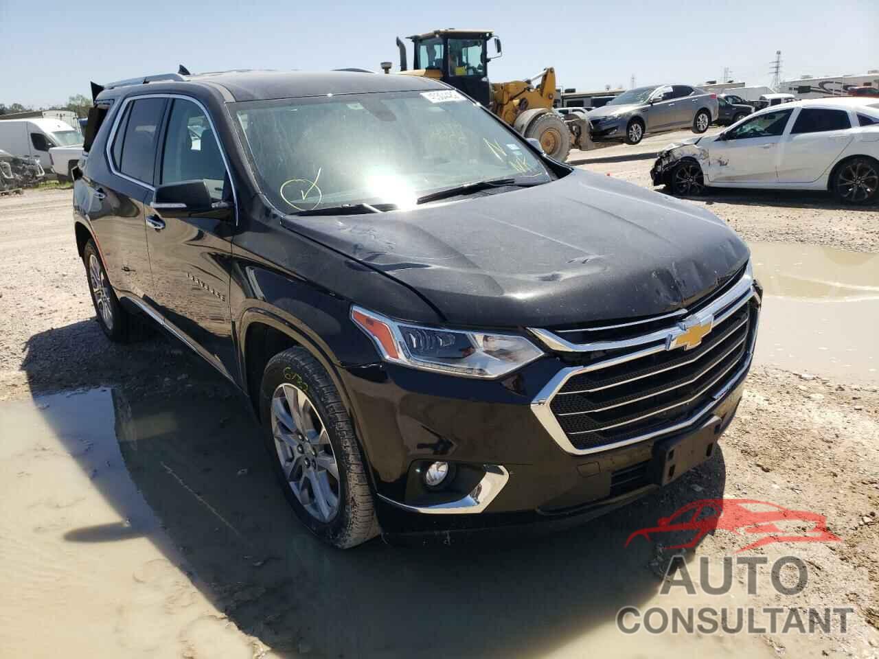 CHEVROLET TRAVERSE 2018 - 1GNERKKW5JJ133042