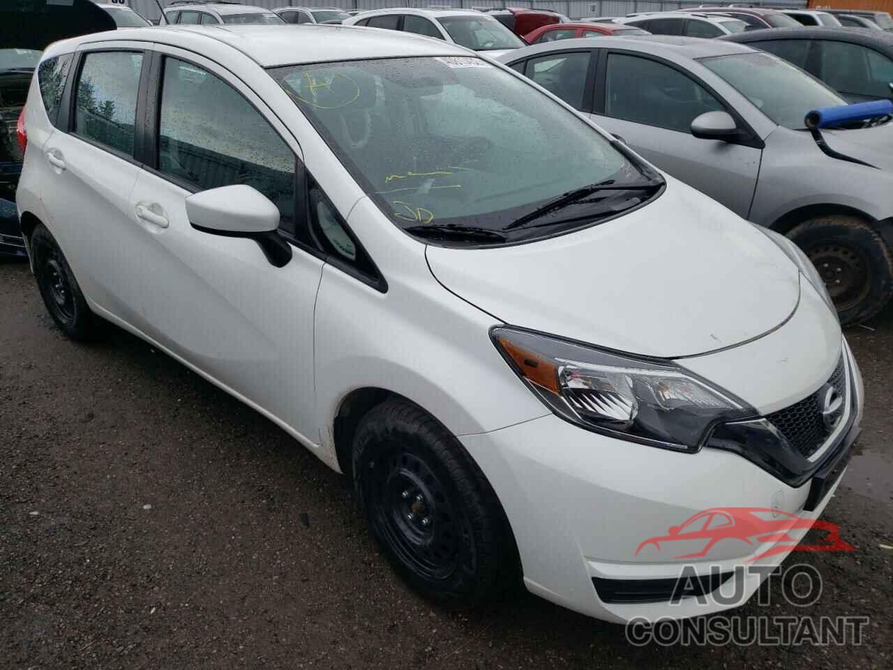NISSAN VERSA 2018 - 3N1CE2CP0JL368155