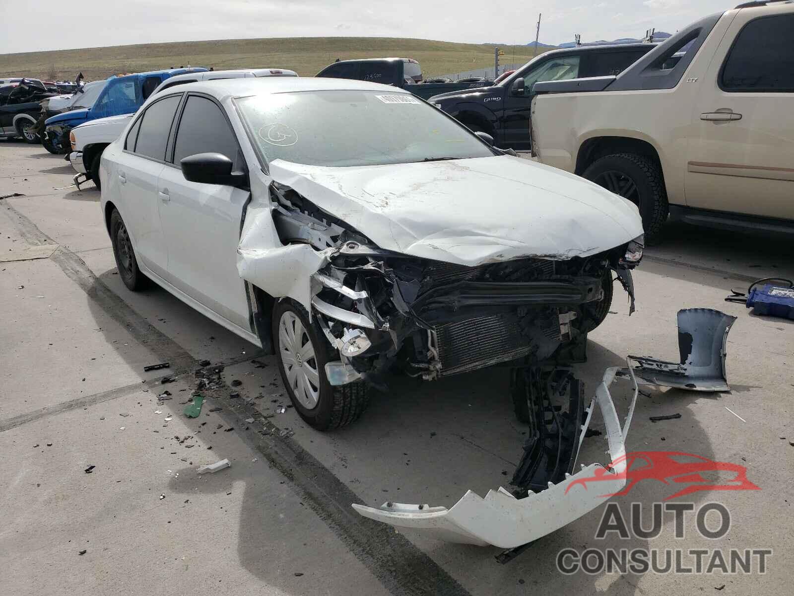 VOLKSWAGEN JETTA 2016 - 3VW267AJ0GM384356