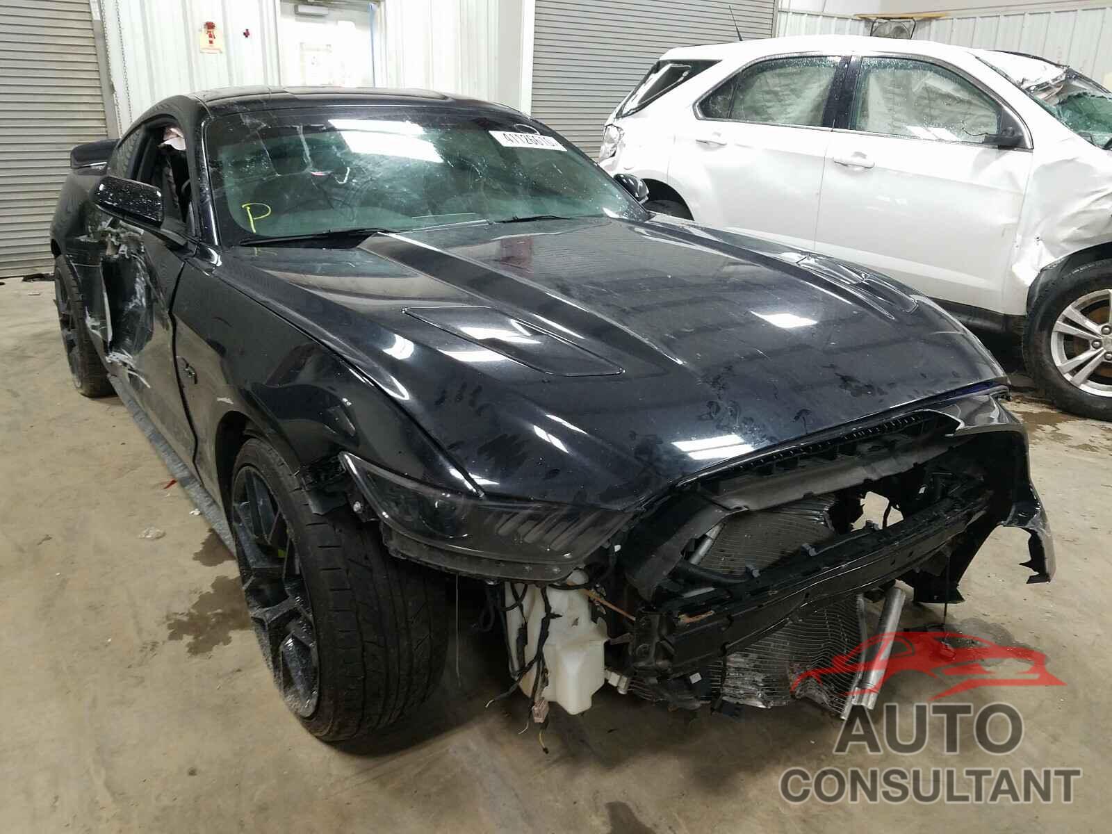 FORD MUSTANG 2017 - 1FA6P8CF7H5327083