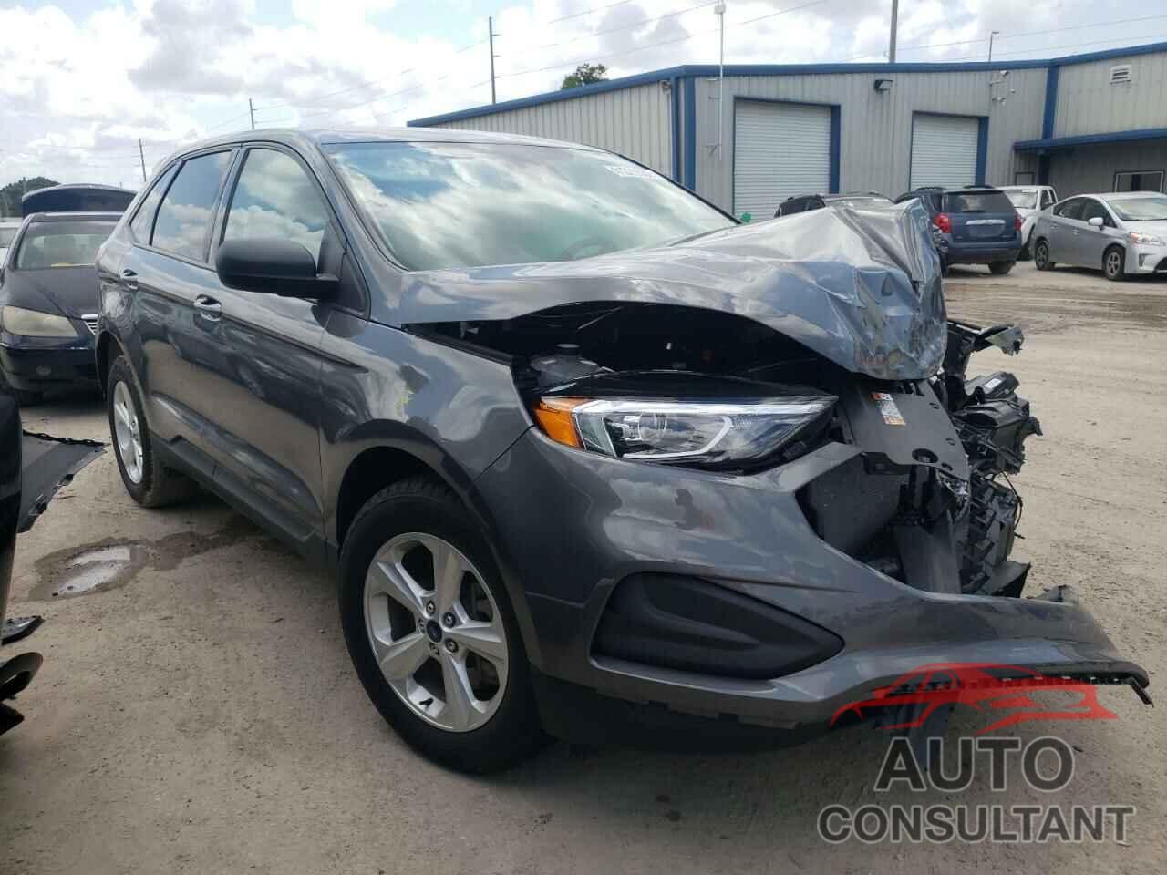 FORD EDGE 2021 - 2FMPK3G9XMBA02286