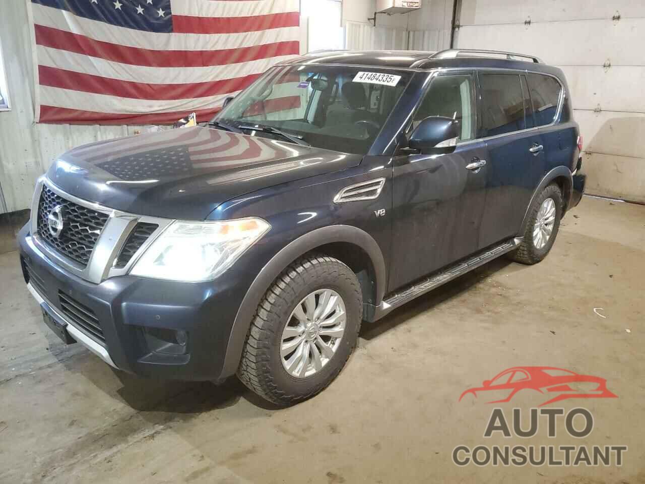 NISSAN ARMADA 2017 - JN8AY2NC1H9503222