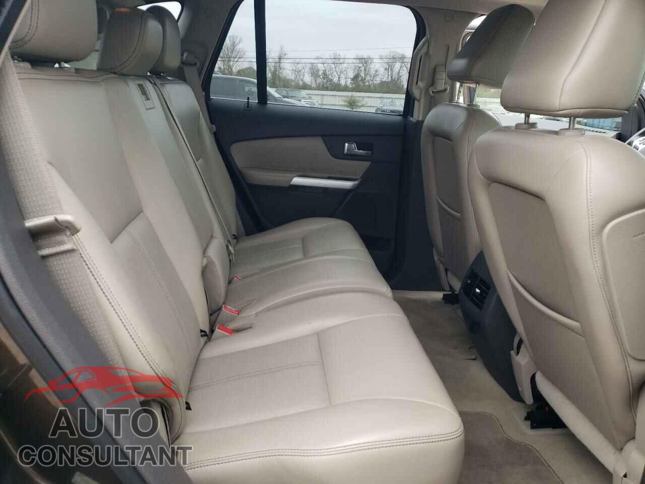 FORD EDGE 2011 - 2FMDK3KC5BBA12159