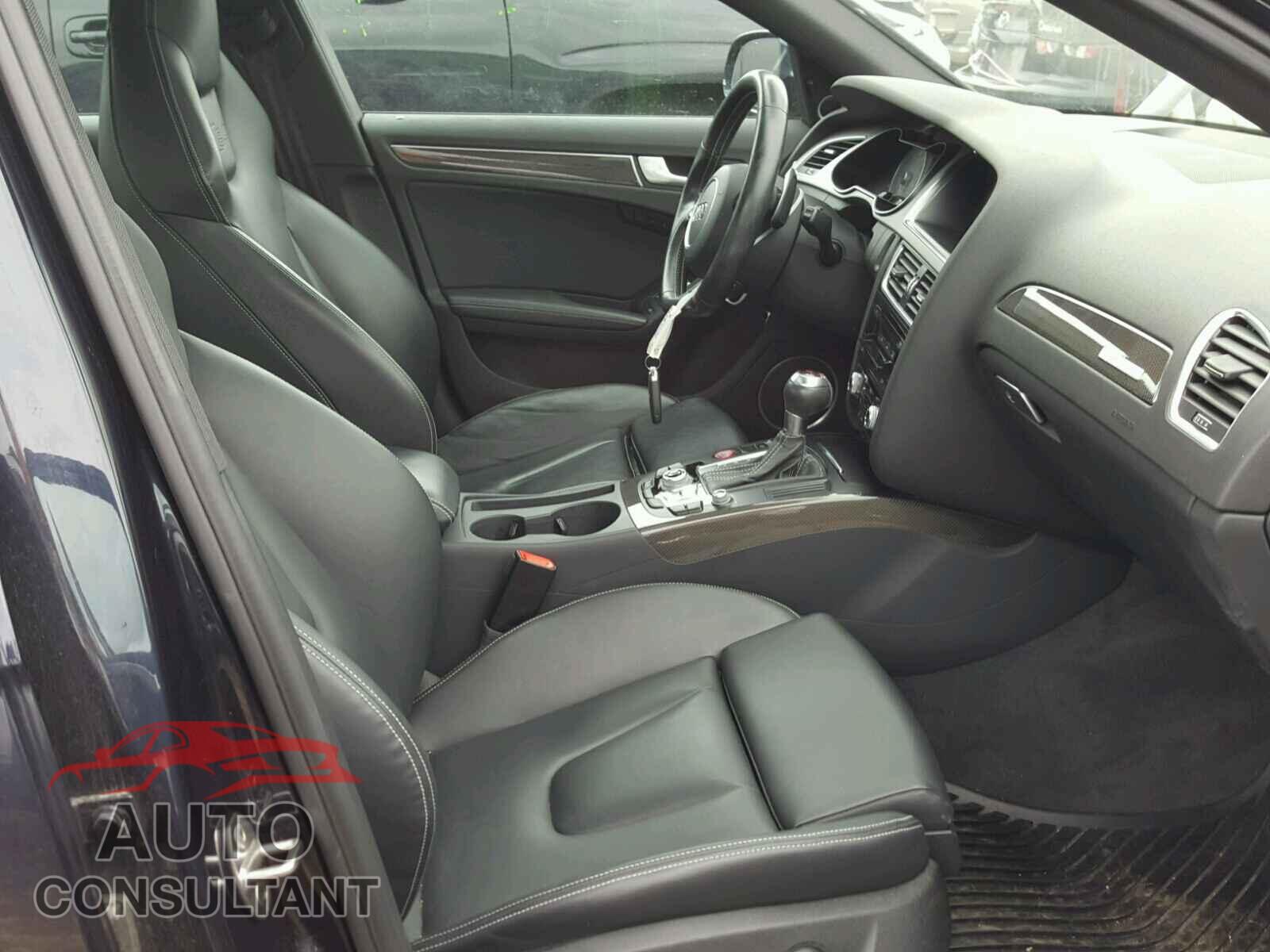 AUDI S4/RS4 2015 - WAUBGAFL5FA030686