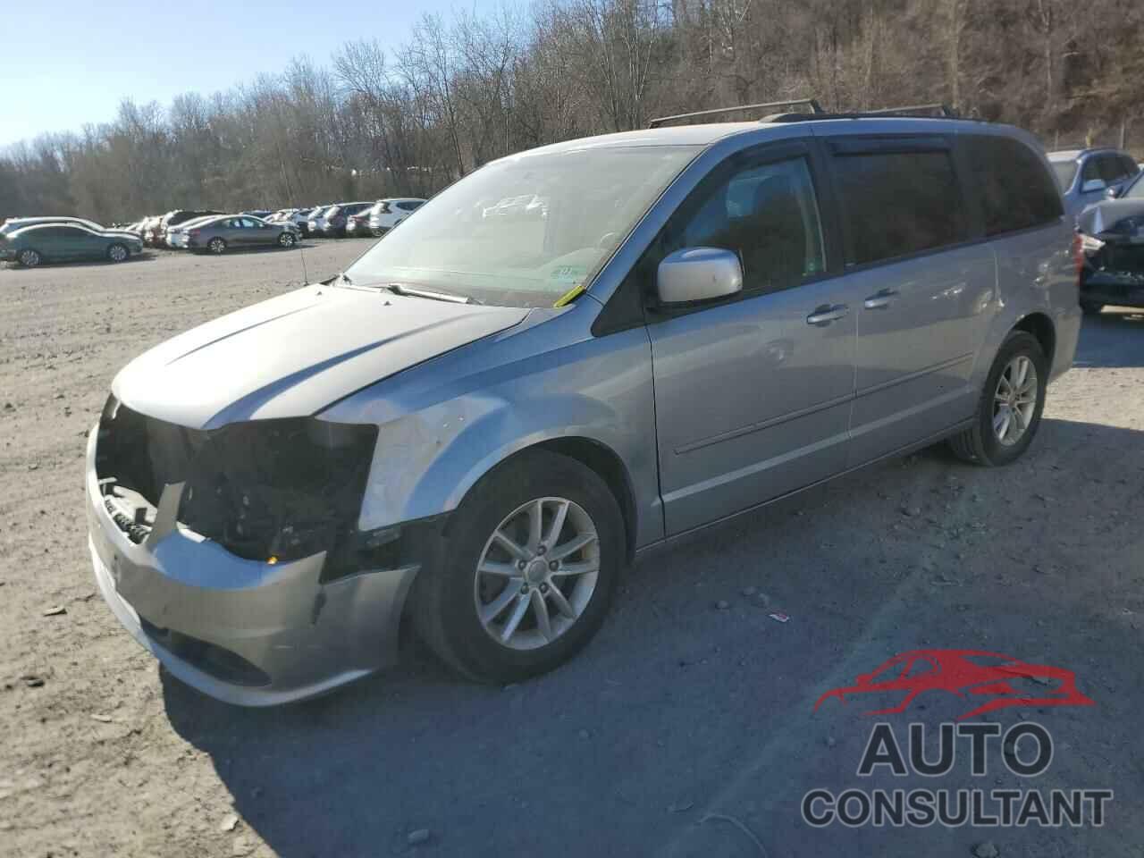 DODGE CARAVAN 2014 - 2C4RDGCG1ER245643