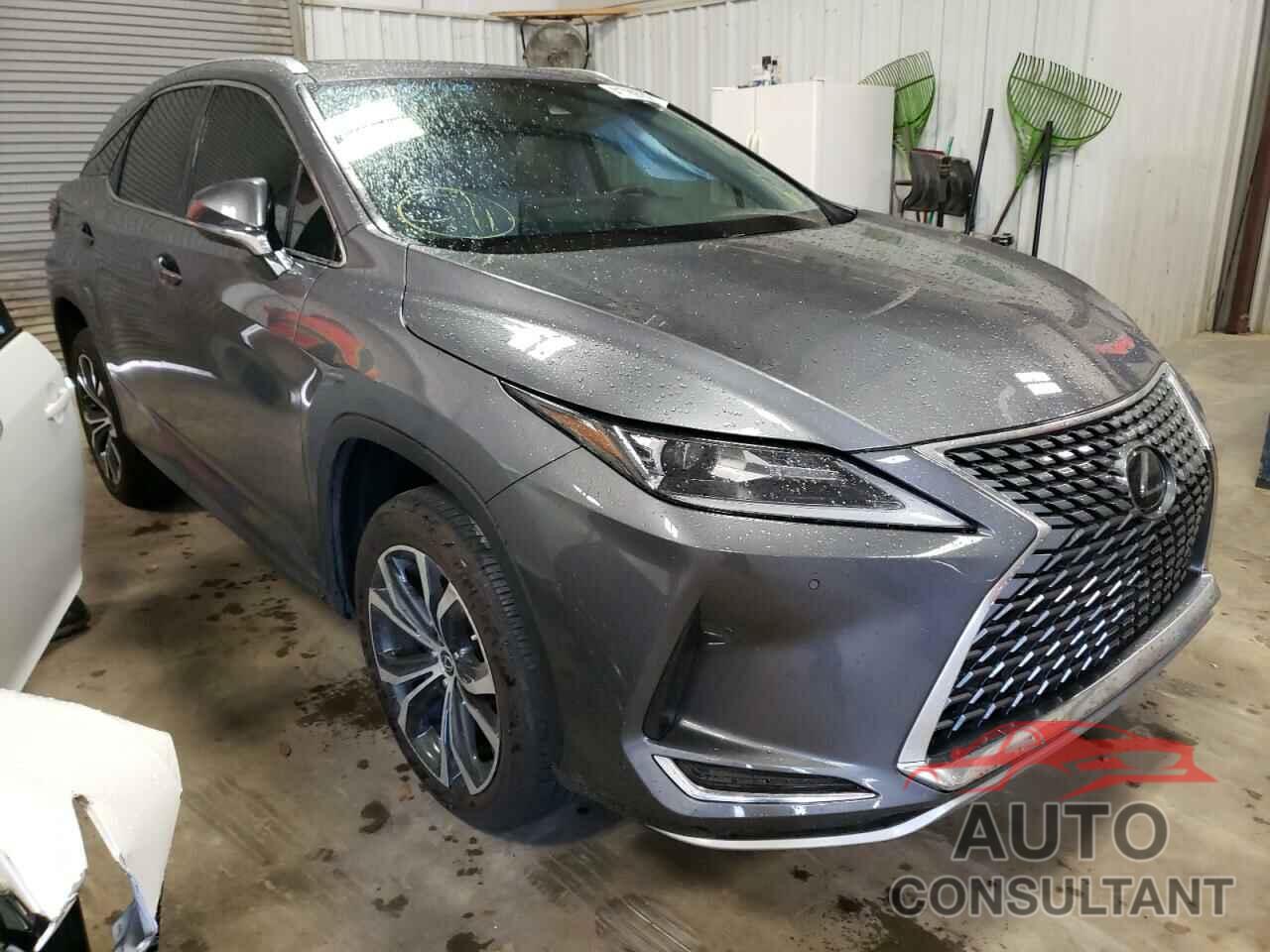 LEXUS RX350 2020 - 2T2HZMAA8LC178784