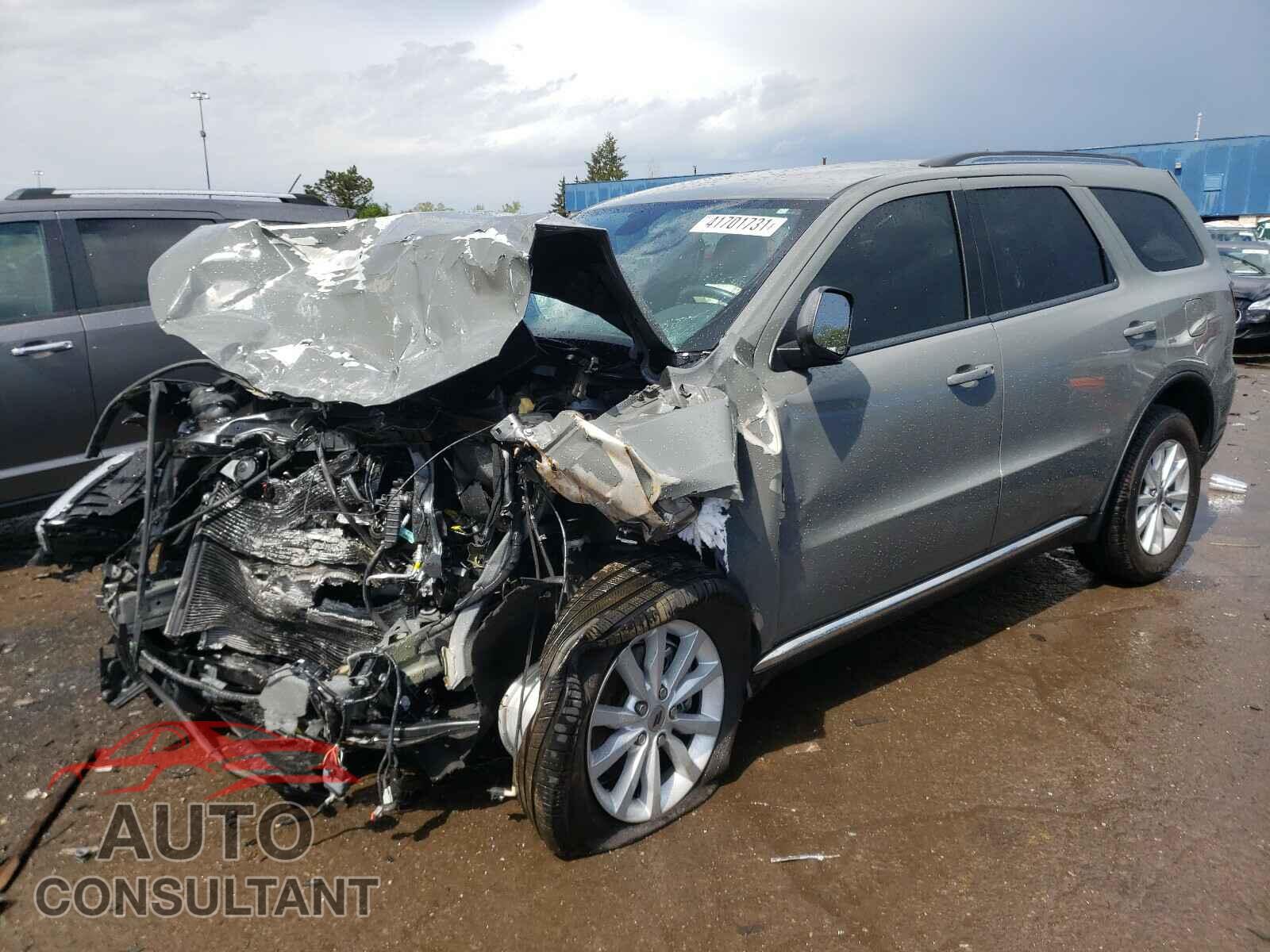 DODGE DURANGO 2020 - 1C4RDJAG5LC131084
