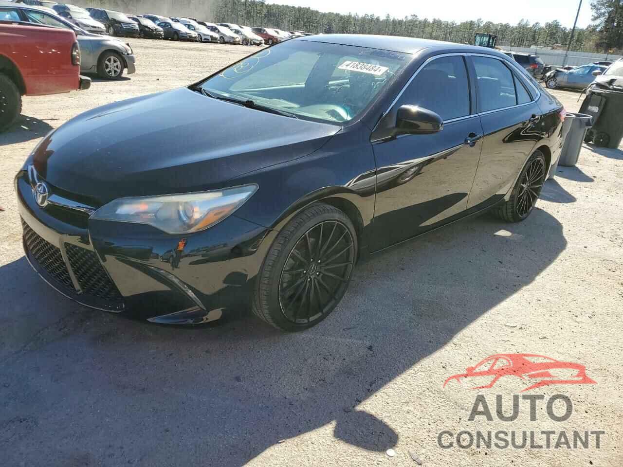 TOYOTA CAMRY 2016 - 4T1BF1FK8GU116406