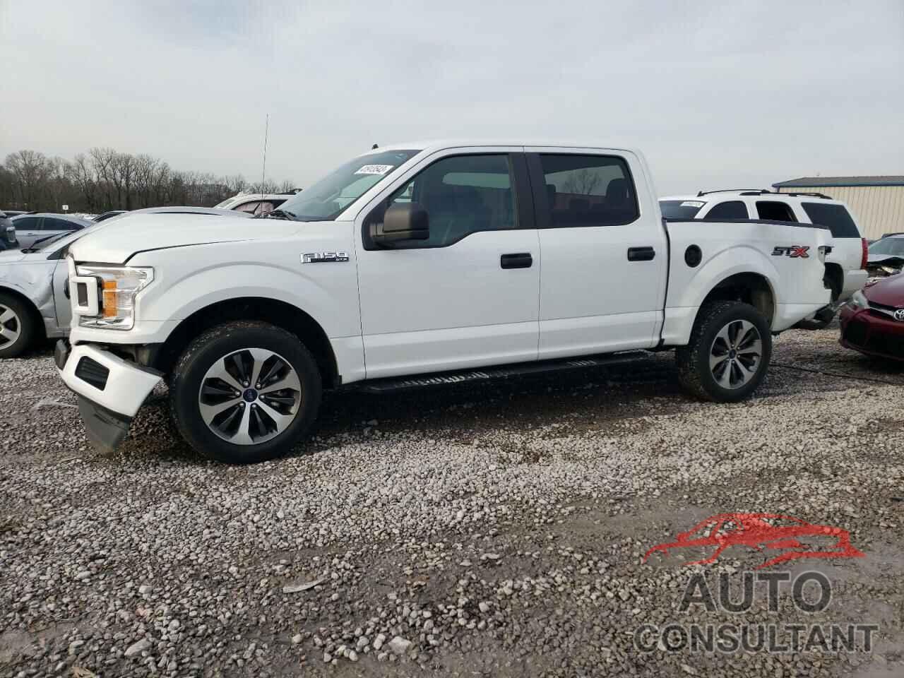 FORD F-150 2020 - 1FTEW1CP8LFA05502