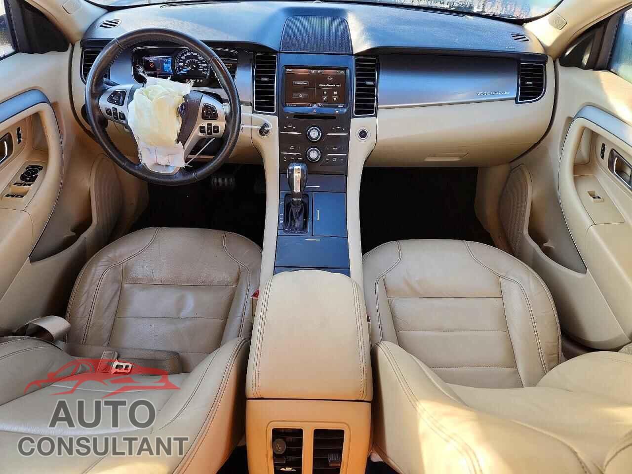 FORD TAURUS 2014 - 1FAHP2E82EG116667