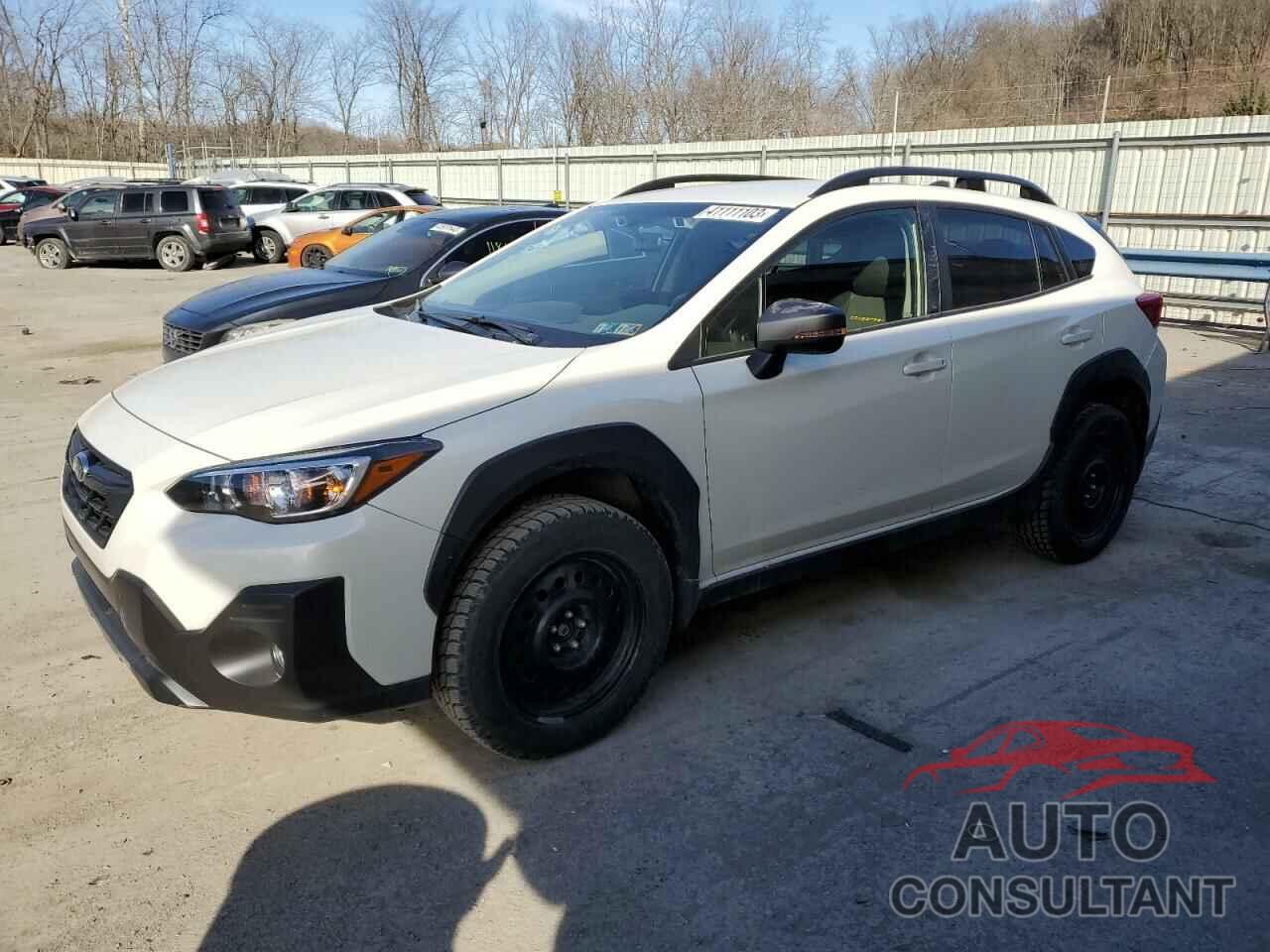 SUBARU CROSSTREK 2023 - JF2GTHRC1PH264746