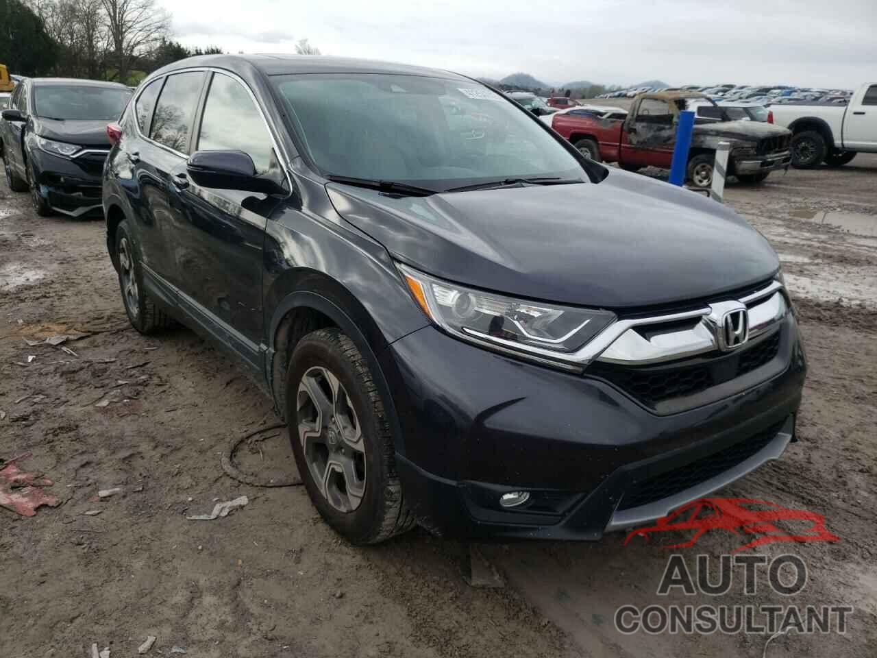 HONDA CRV 2019 - 5J6RW2H50KL008550