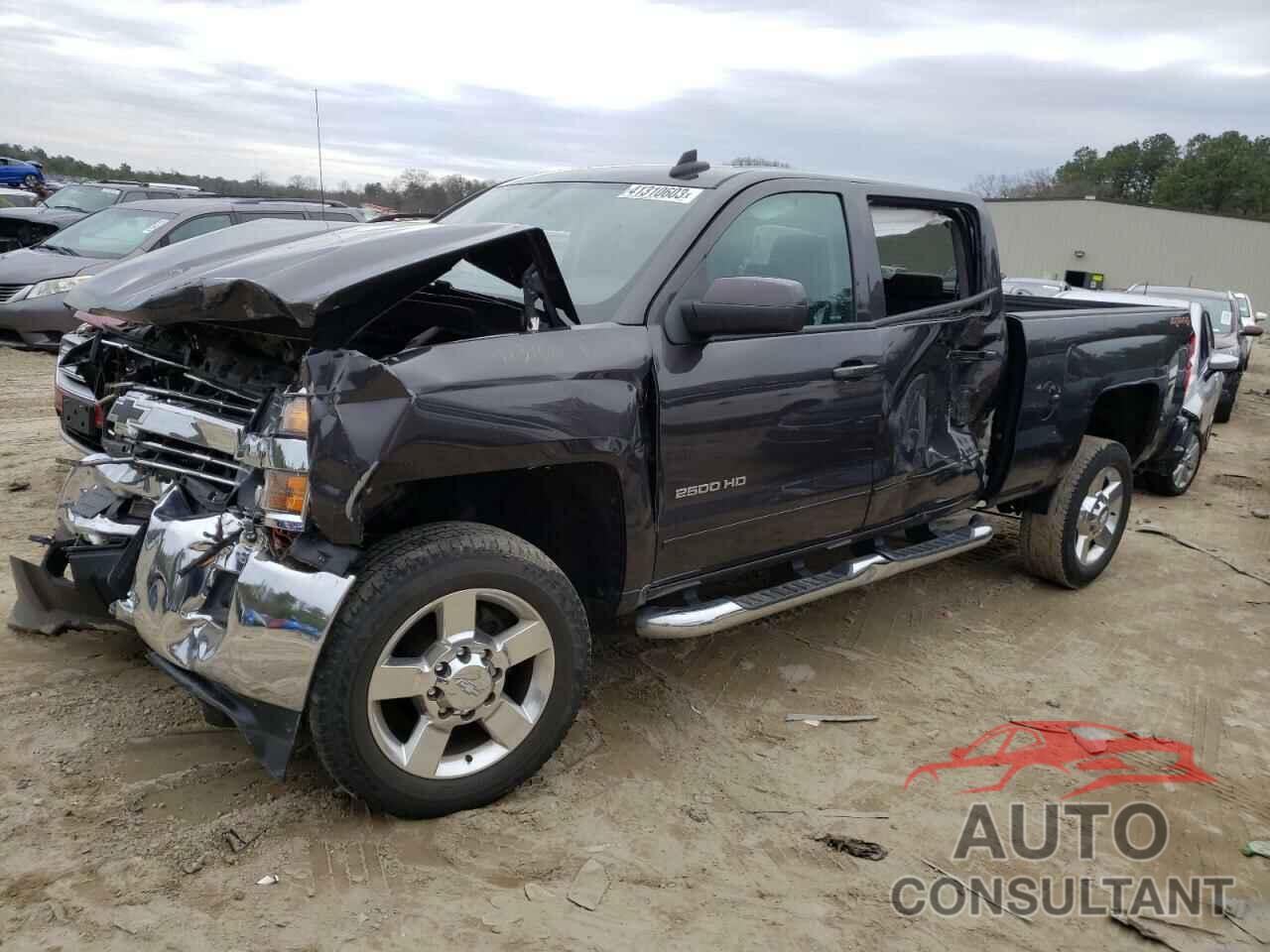 CHEVROLET SILVERADO 2016 - 1GC1KVEG7GF180277