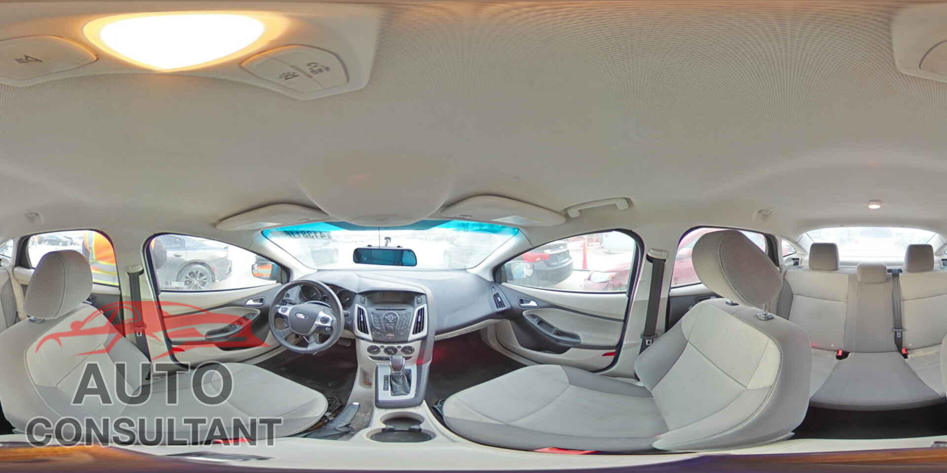 FORD FOCUS 2014 - 1FADP3F20EL228163