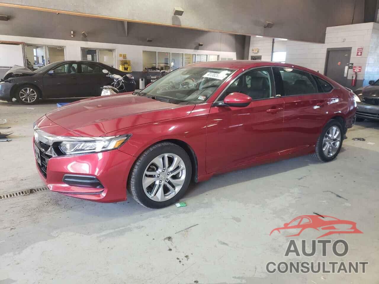 HONDA ACCORD 2018 - 1HGCV1F11JA166707