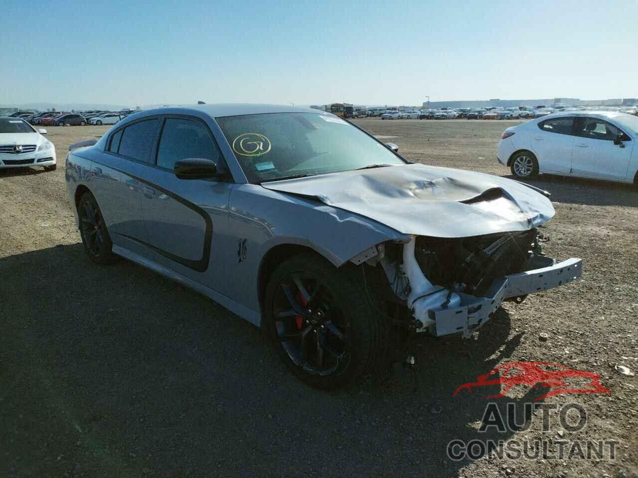 DODGE CHARGER 2020 - 2C3CDXHG7LH193506