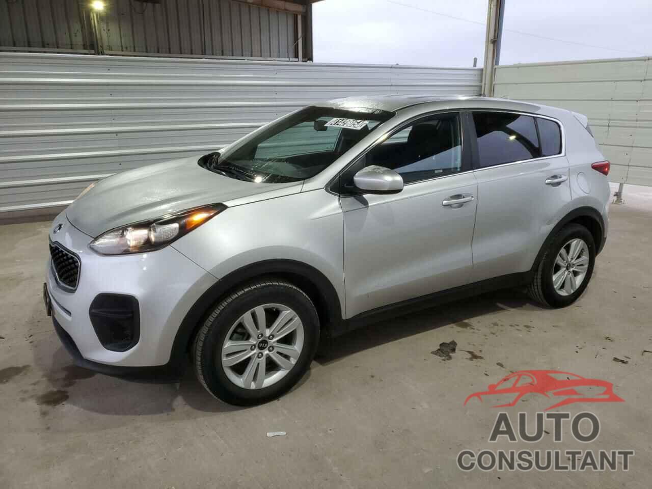KIA SPORTAGE 2019 - KNDPM3AC1K7525558