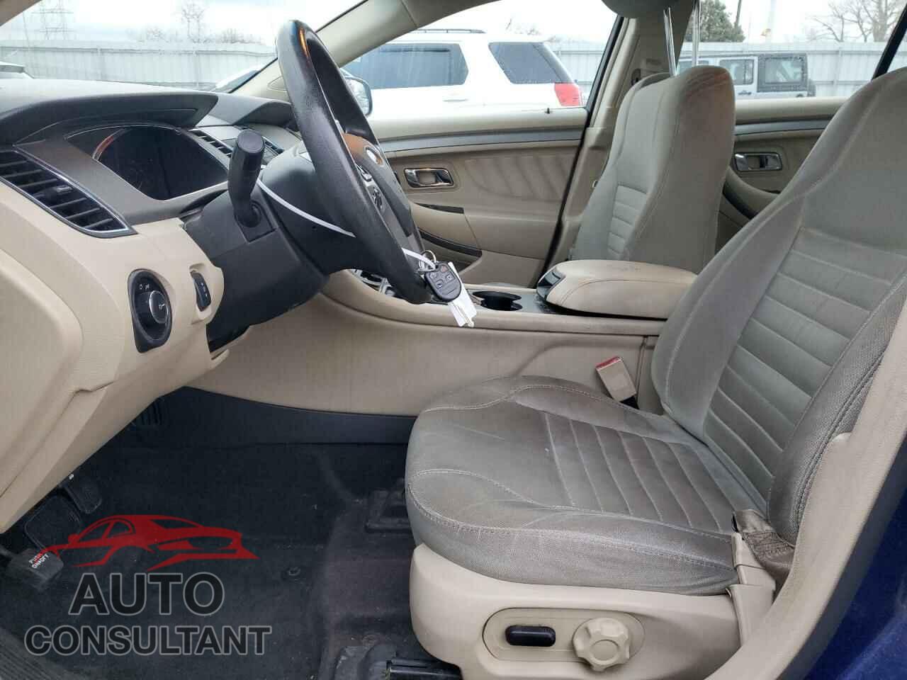 FORD TAURUS 2013 - 1FAHP2D95DG190948