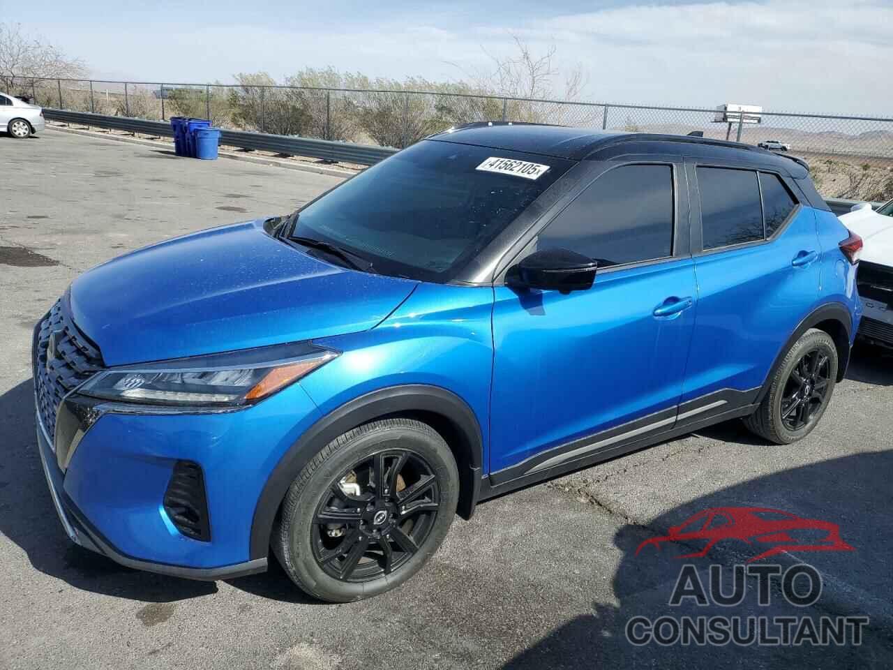 NISSAN KICKS 2023 - 3N1CP5DVXPL497876