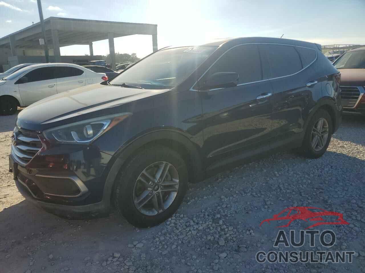 HYUNDAI SANTA FE 2018 - 5XYZT3LB0JG542739