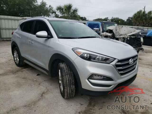 HYUNDAI TUCSON 2018 - KM8J33A49JU693641