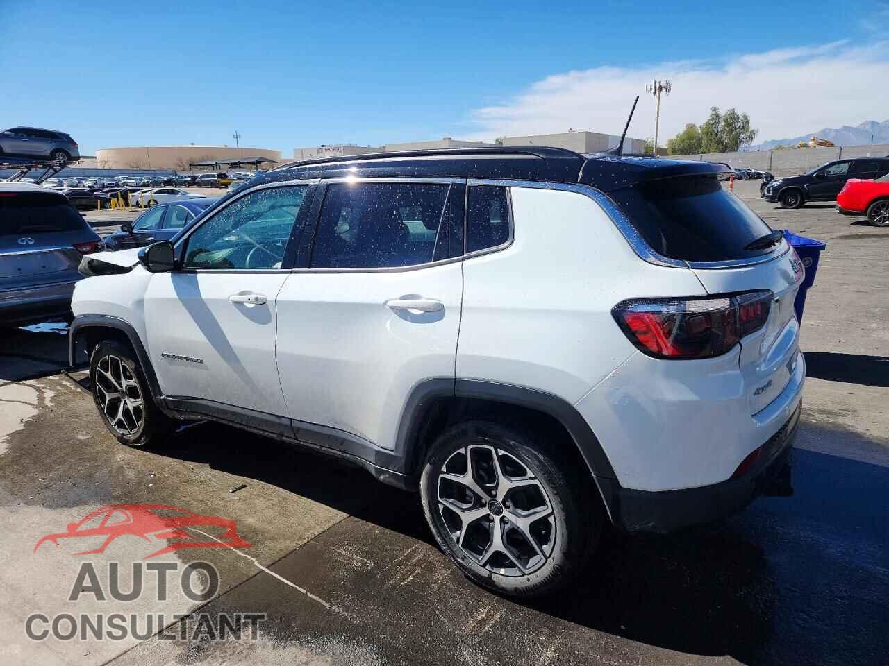JEEP COMPASS 2025 - 3C4NJDCN4ST510326