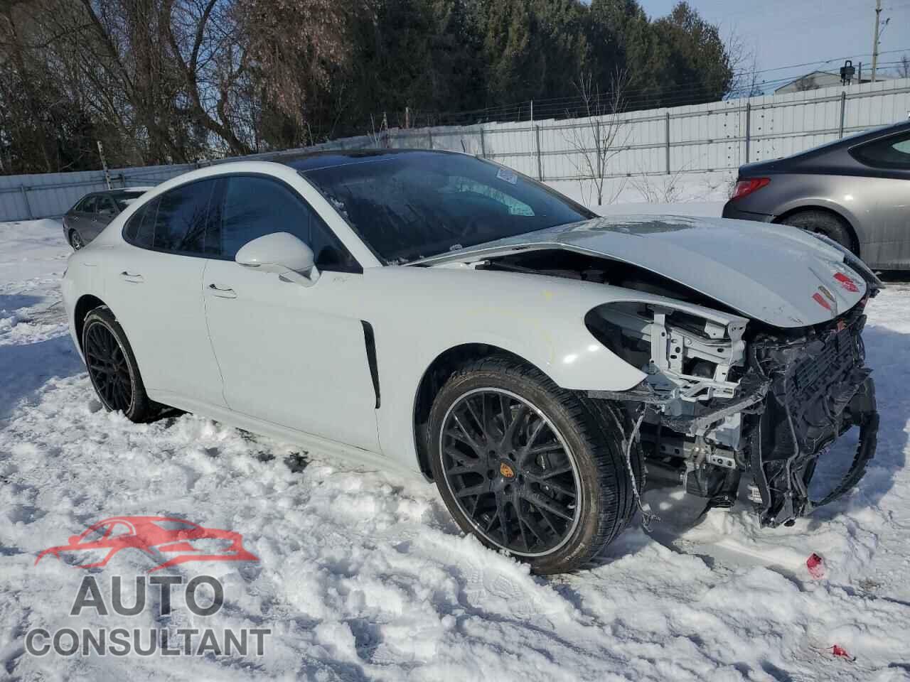 PORSCHE PANAMERA 2023 - WP0AJ2A71PL102330