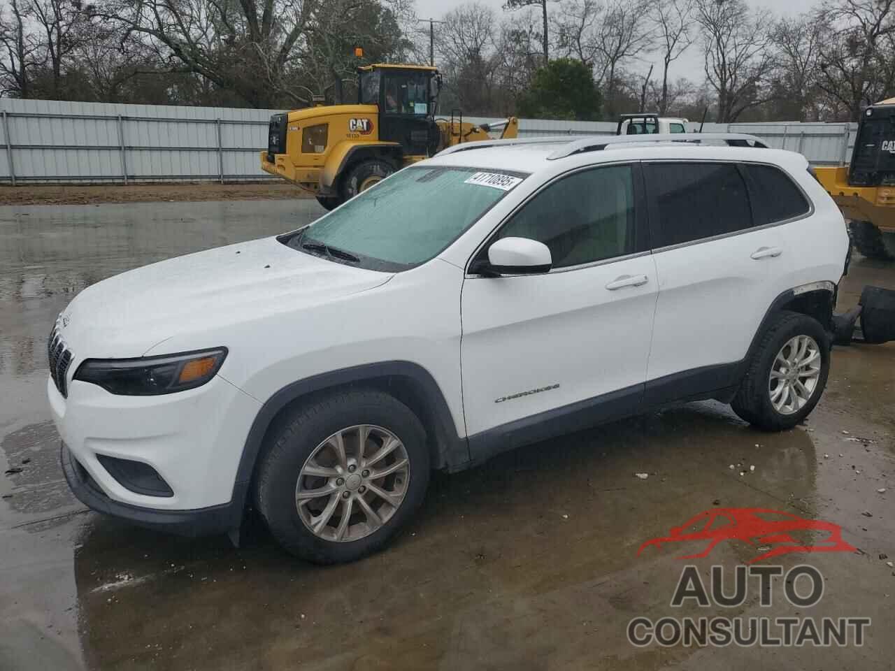 JEEP GRAND CHER 2019 - 1C4PJLCB1KD487568