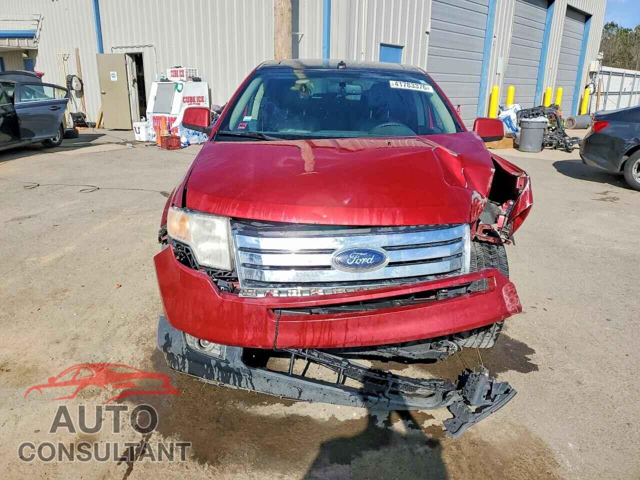 FORD EDGE 2010 - 2FMDK3KC8ABA68725