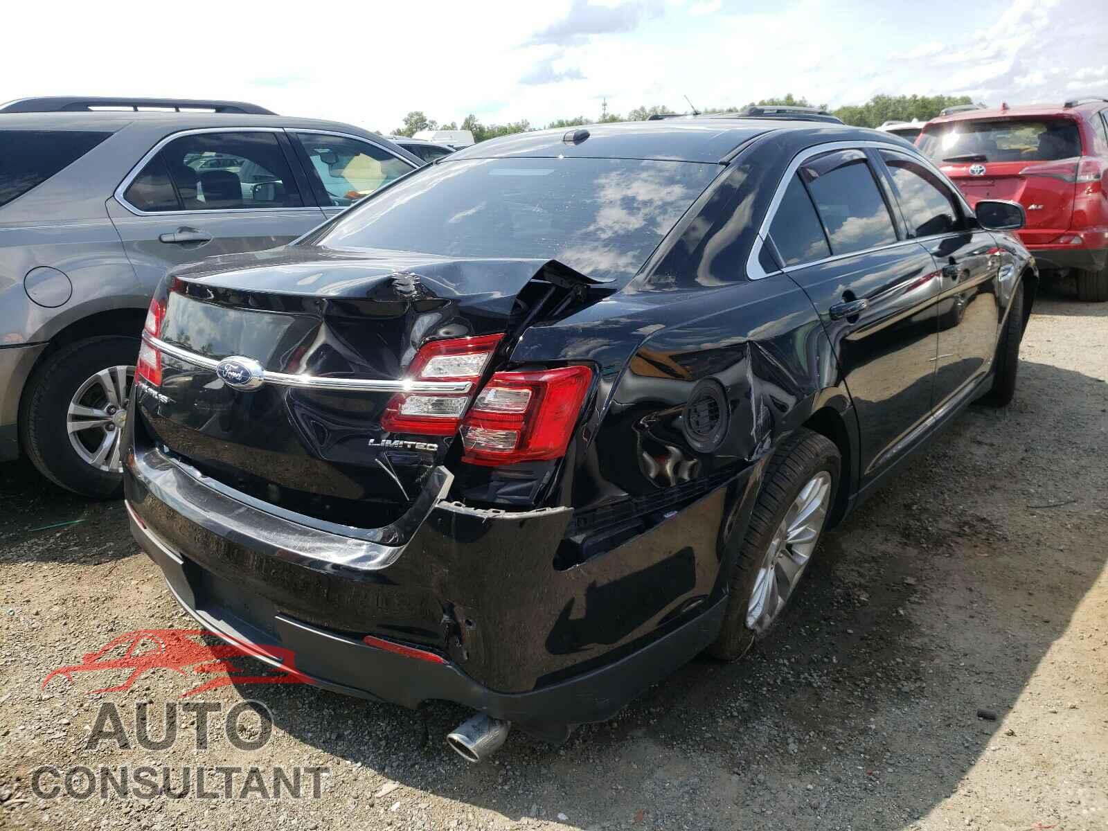 FORD TAURUS 2017 - 1FAHP2F85HG120845