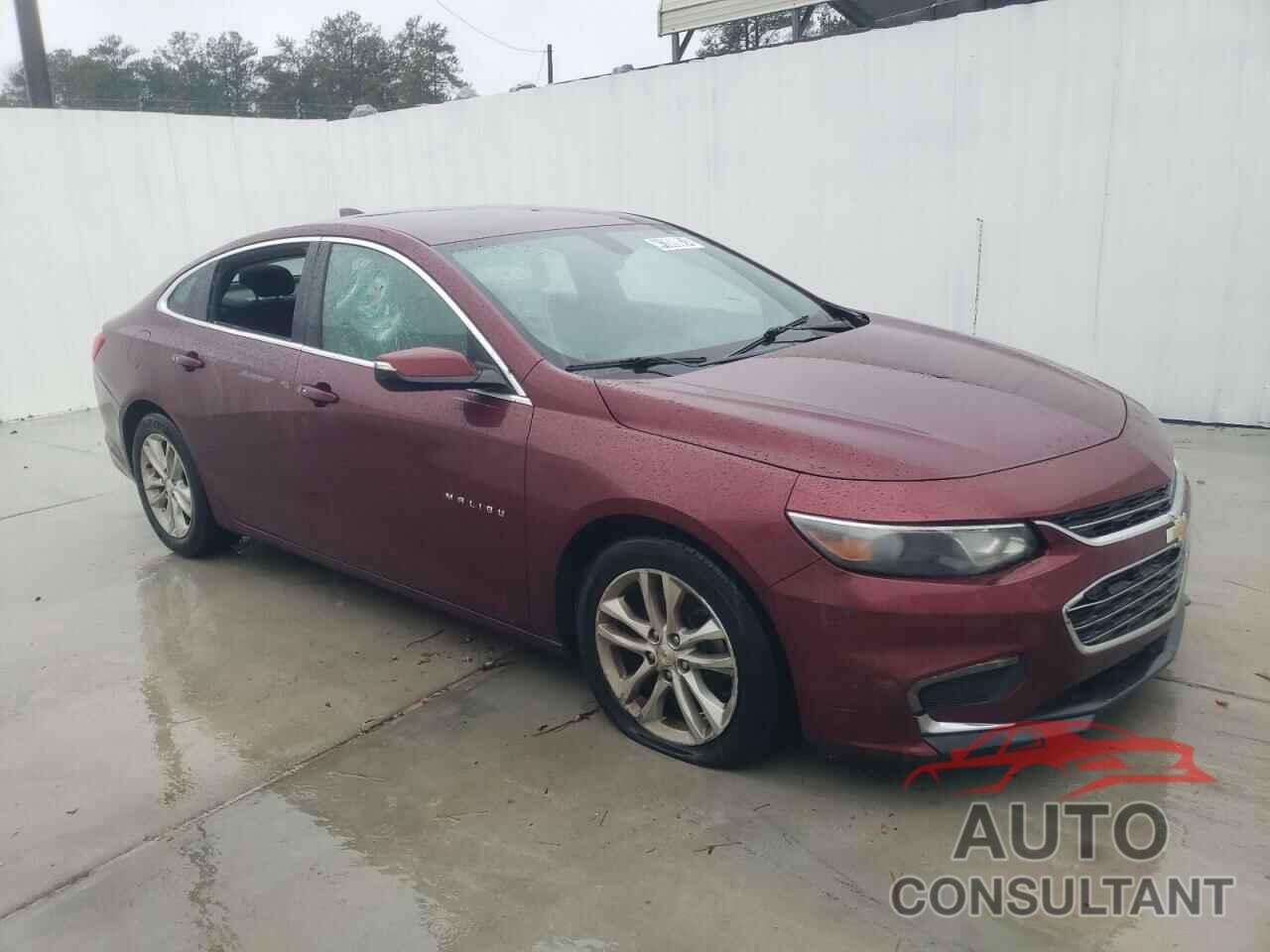 CHEVROLET MALIBU 2016 - 1G1ZE5ST5GF285873