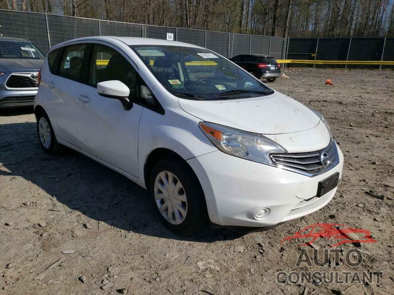 NISSAN VERSA 2016 - 3N1CE2CP1GL365046