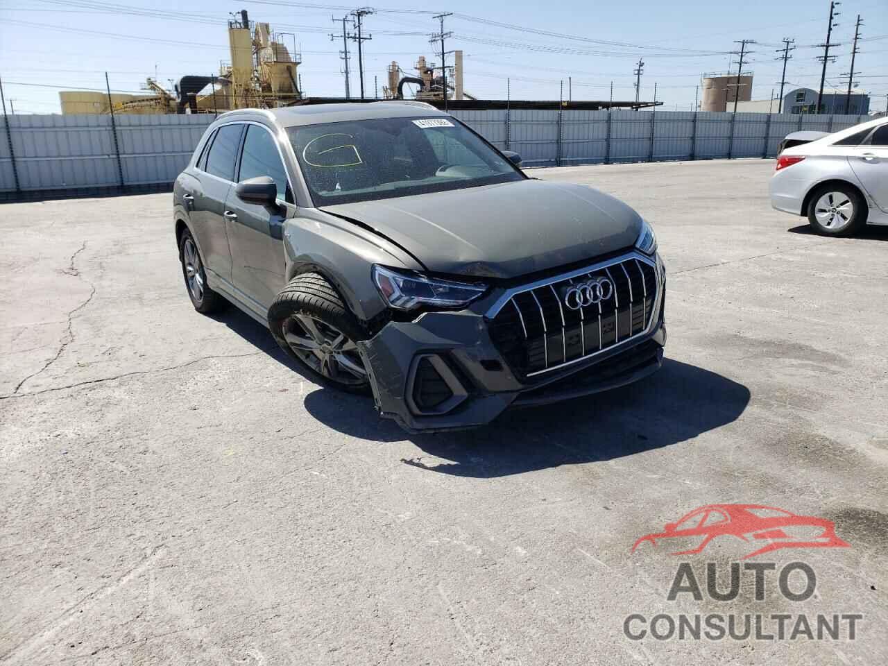 AUDI Q3 2019 - WA1EECF3XK1083857