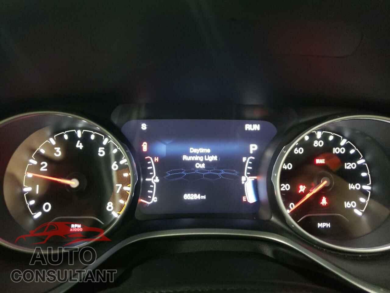 JEEP COMPASS 2017 - 3C4NJDCB4HT640492