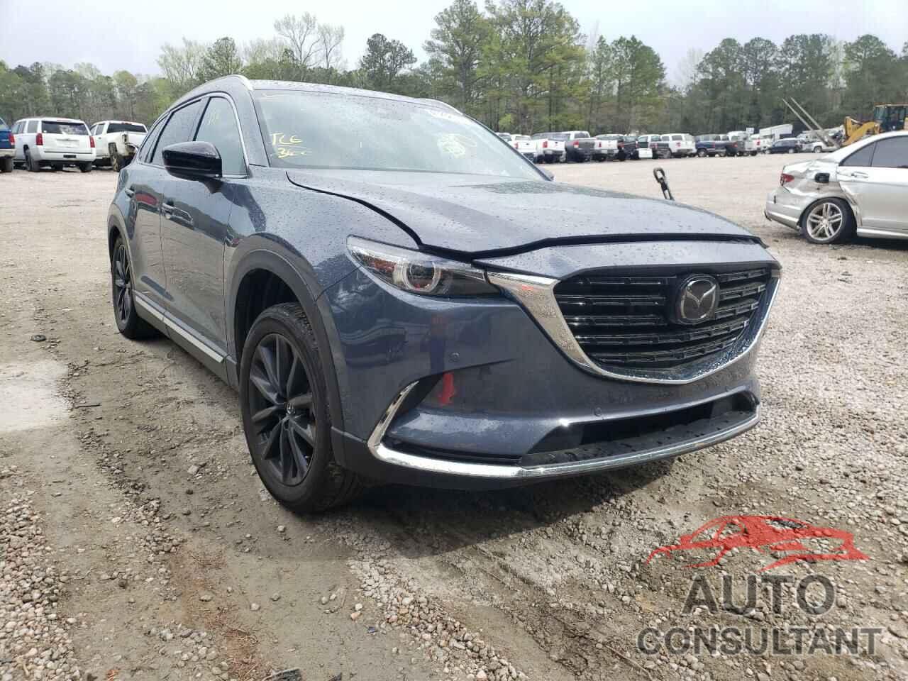 MAZDA CX-9 2021 - JM3TCADY0M0507617