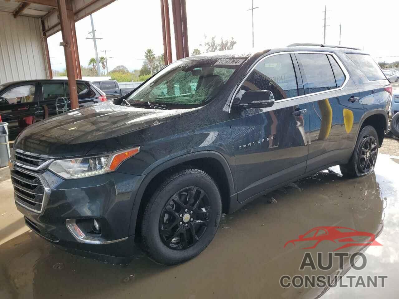 CHEVROLET TRAVERSE 2020 - 1GNERGKW4LJ212217