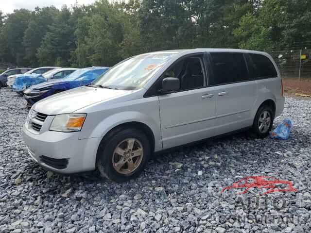 DODGE CARAVAN 2010 - 2D4RN4DE4AR342261