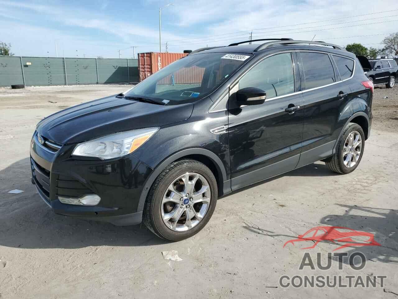 FORD ESCAPE 2013 - 1FMCU0HX7DUC52356