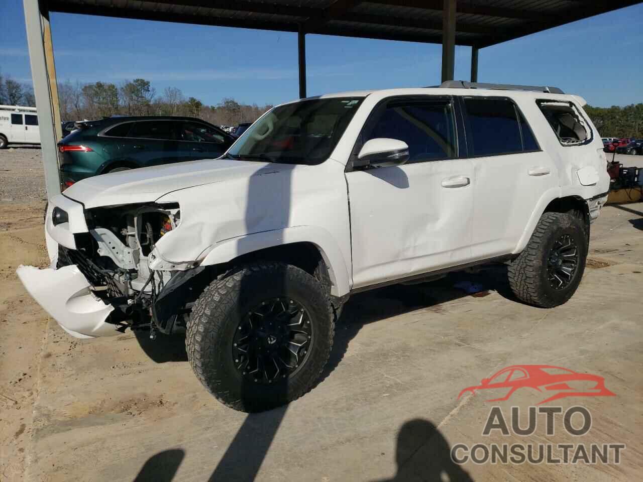 TOYOTA 4RUNNER 2018 - JTEZU5JR2J5168230