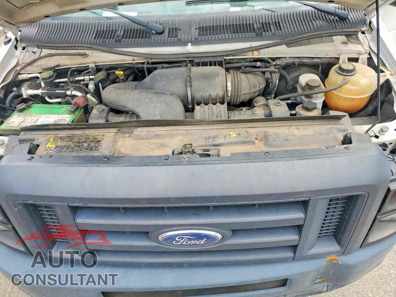 FORD ECONOLINE 2013 - 1FBNE3BL3DDA65038