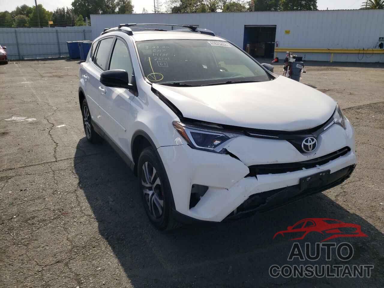 TOYOTA RAV4 2016 - JTMZFREV2GJ068464