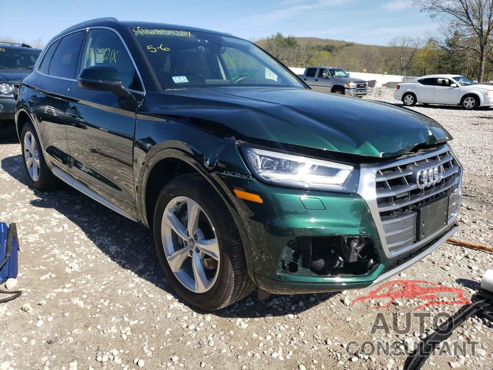 AUDI Q5 2020 - WA1BNAFYXL2008218