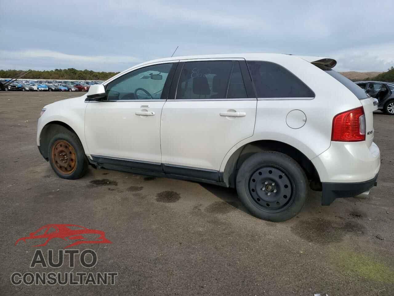 FORD EDGE 2011 - 2FMDK4KC5BBA82752