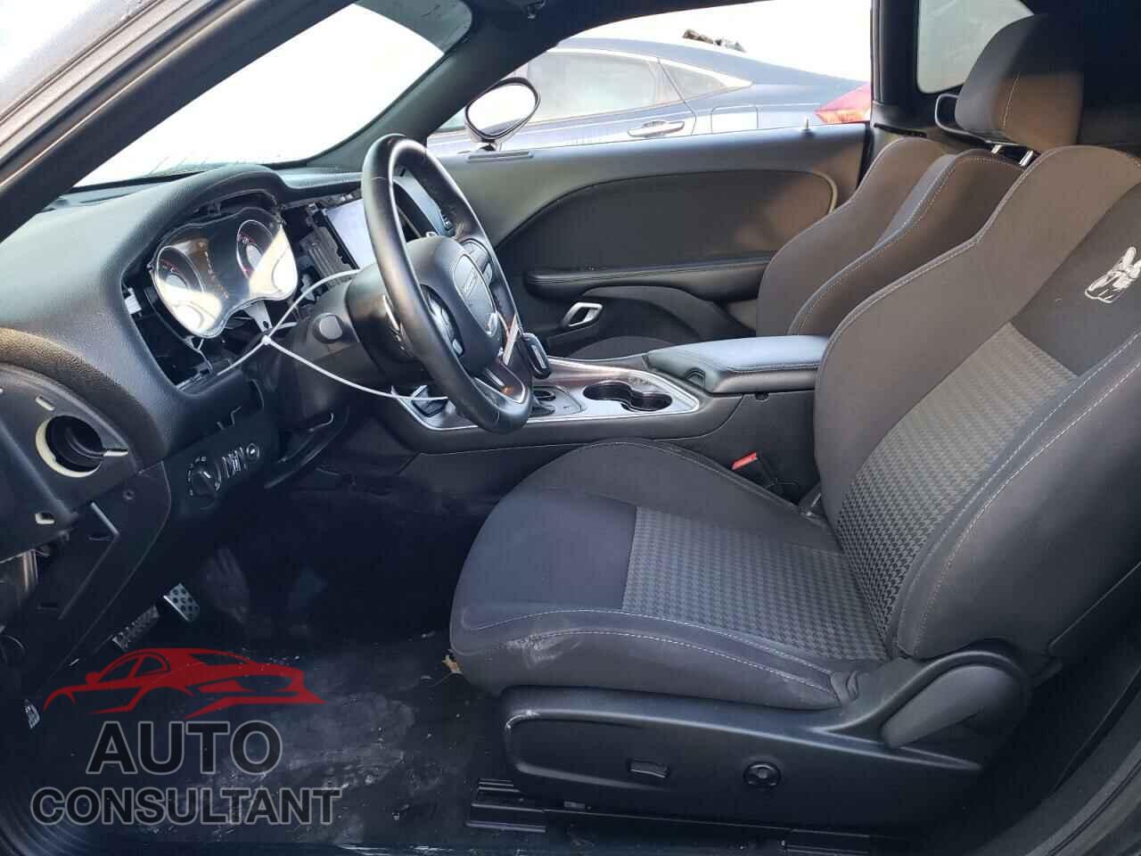 DODGE CHALLENGER 2017 - 2C3CDZFJ4HH610582