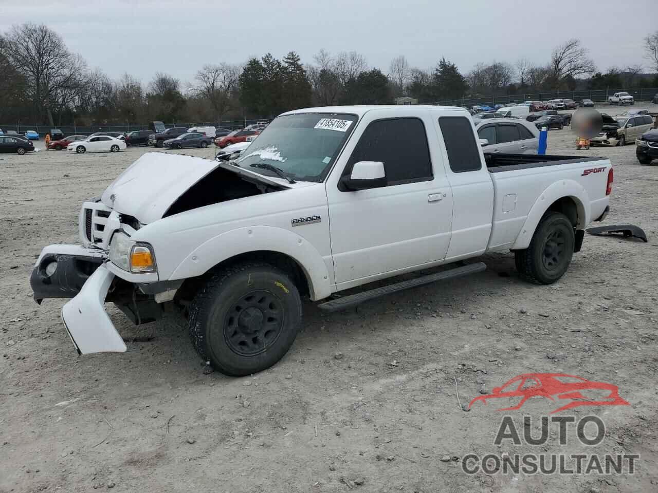 FORD RANGER 2011 - 1FTKR1EE9BPB08622