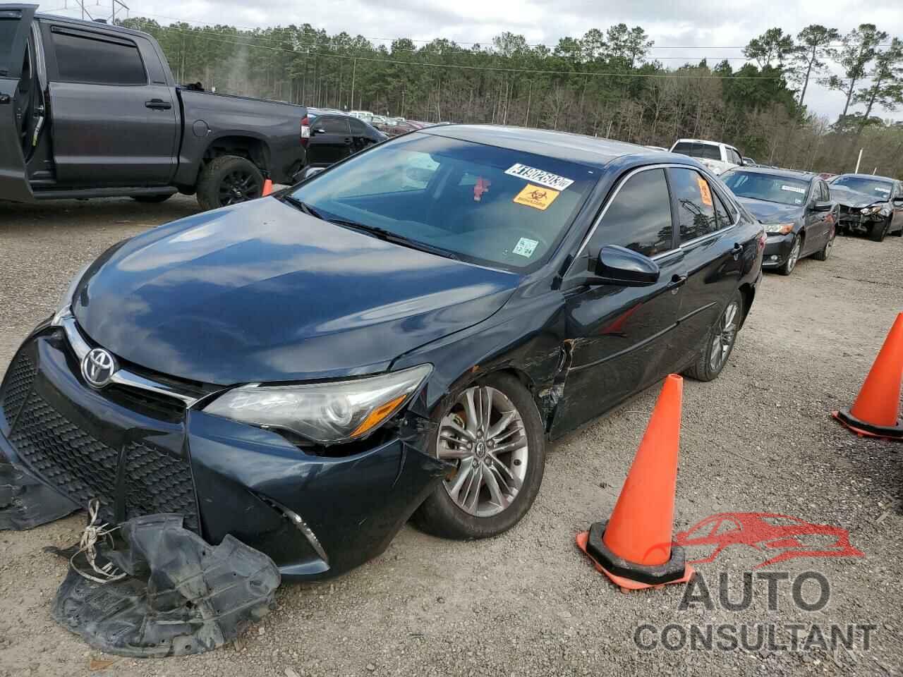 TOYOTA CAMRY 2017 - 4T1BF1FK7HU775322