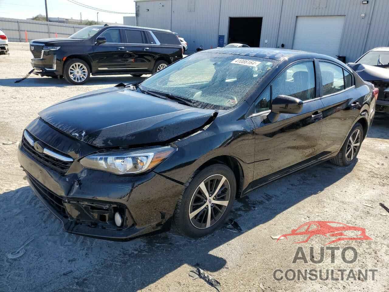 SUBARU IMPREZA 2022 - 4S3GKAV63N3601632