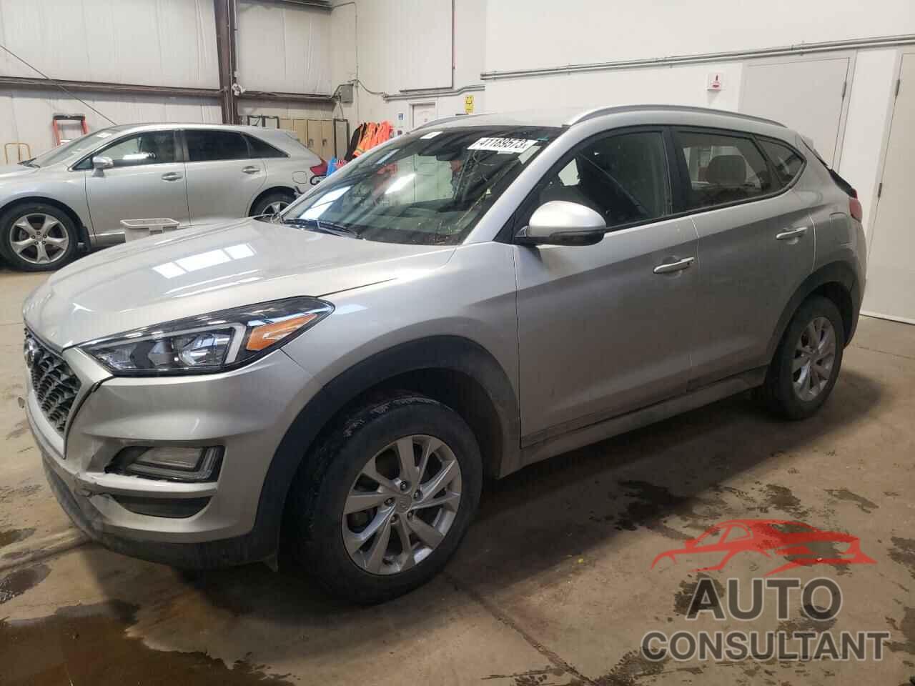 HYUNDAI TUCSON 2020 - KM8J3CA42LU266448