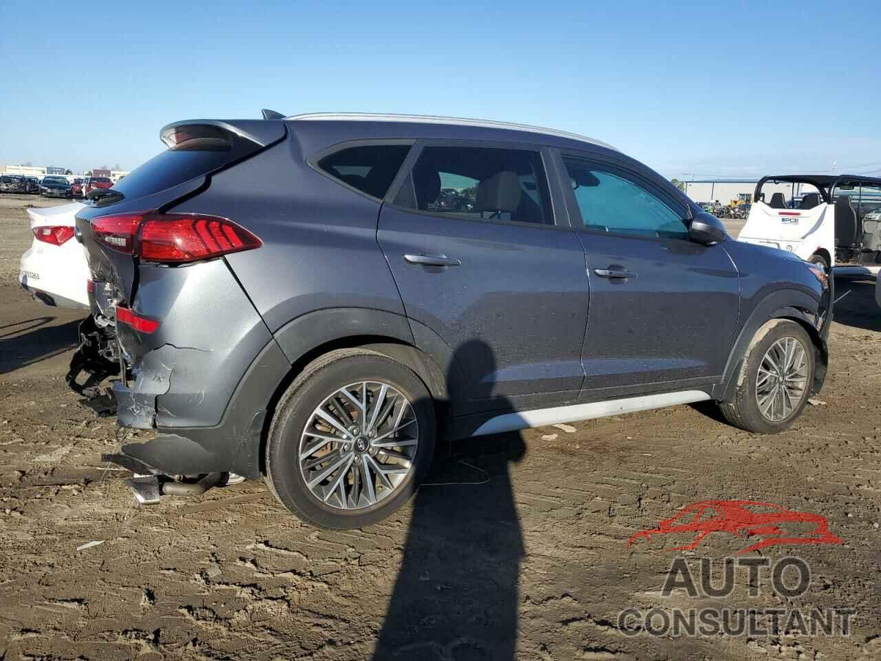 HYUNDAI TUCSON 2019 - KM8J33AL5KU050891