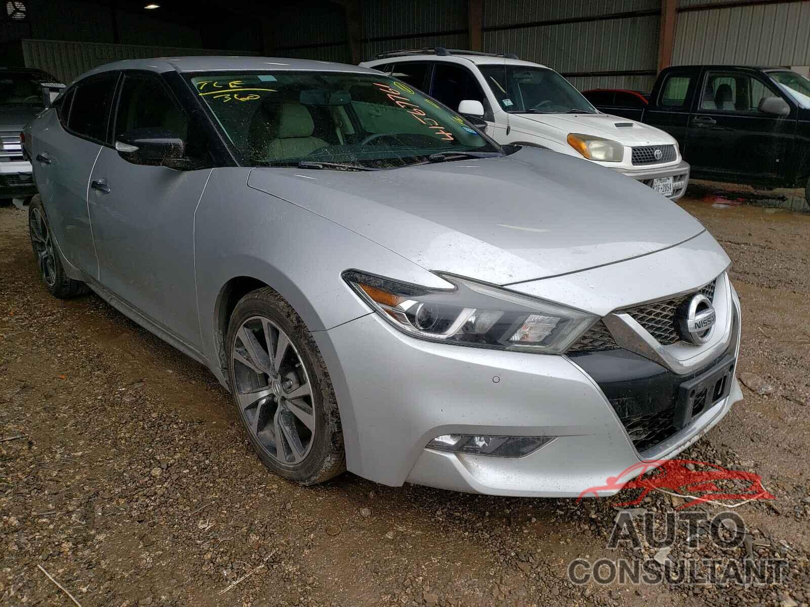 NISSAN MAXIMA 2016 - 1N4AA6AP5GC430671